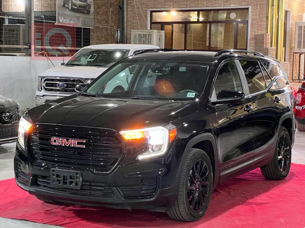 جی ئێم سی تیرەین